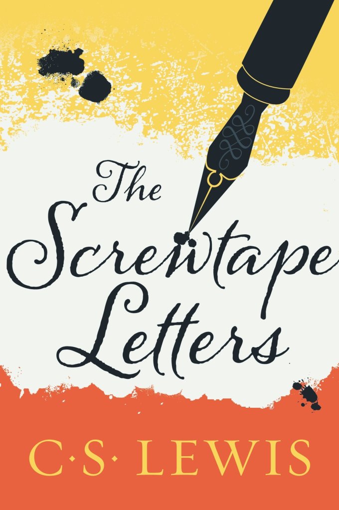 The Screwtape Letters (C.S. Lewis)