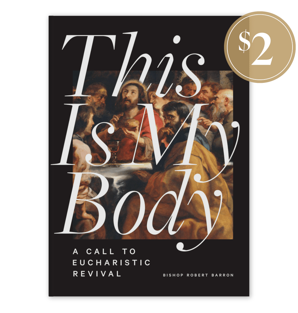 Book: This is My Body, a Call to Eucharistic Revival