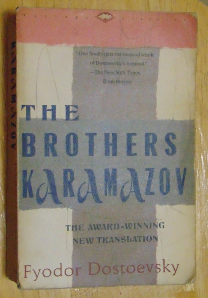 The Brothers Karamazov