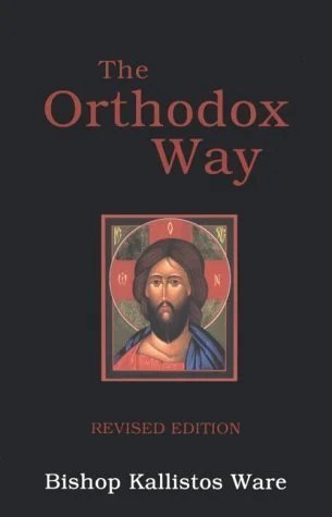 Book cover: The Orthodox Way