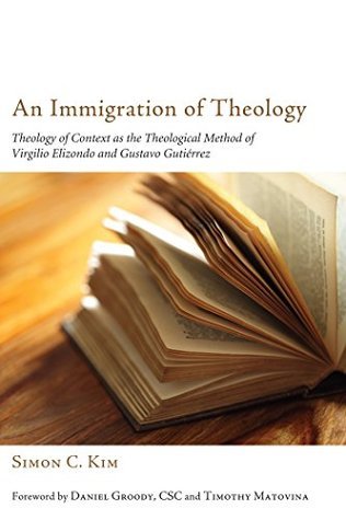 Book: An Immigration of Theology