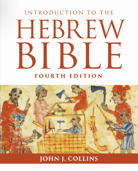 Book cover: Introduction to the Hebrew Bible