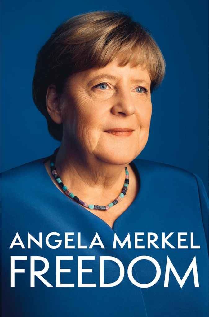 Angela Merkel's autobiography